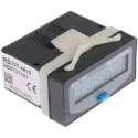 Hengstler TICO 731 Digital Counter Panel Mount 8 Digit LCD Display 24V 7.5 kHz 0 731 101