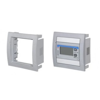 Carlo Gavazzi DIN Rail Mounting Frame Adapter for EM200 and EM21 Series EM200-96 ADAPTER