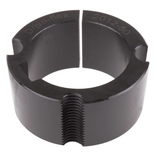 RS PRO Taper Bush 50 mm Bore Diameter 70 mm Outside Diameter 32 mm Length Cast Iron 2012 184-173