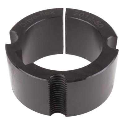 RS PRO Taper Bush 50 mm Bore Diameter 70 mm Outside Diameter 32 mm Length Cast Iron 2012 184-173