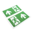 RS PRO LED 3W Maintained Emergency Lighting Ceiling Mounted 230V AC 300x230x50 mm 922-7267
