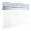 RS PRO LED 3W Maintained Emergency Lighting Ceiling Mounted 230V AC 300x230x50 mm 922-7267