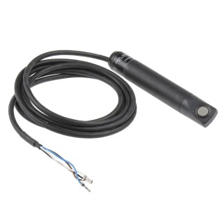 ifm electronic SL5101 Series Flow Controller, Maximum Flow Rate 1000cm³/s, Relay Output, 23 mm Pipe Diameter, 24V DC SL5101