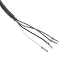 ifm electronic SL5101 Series Flow Controller, Maximum Flow Rate 1000cm³/s, Relay Output, 23 mm Pipe Diameter, 24V DC SL5101