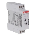 ABB 1SVR Series DIN Rail Timer Relay 2-Contact 48 V dc 24V ac 240 V ac 0.05 s to 10 min 1SVR500211R0100 - CT-SDD.22