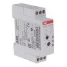 ABB 1SVR Series DIN Rail Timer Relay 2-Contact 48 V dc 24V ac 240 V ac 0.05 s to 10 min 1SVR500211R0100 - CT-SDD.22