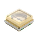Wurth Elektronik WL-SUMW Series 1-LEDs UV LED 275 nm 3 mW 120° Viewing Angle 2-Pin Surface Mount 15335327BA250