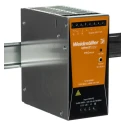 Weidmüller PRO Max Switched Mode DIN Rail Power Supply 28V DC, 10A Output, 240W, 3 Phase, AC/DC Input 320-575V 1478180000