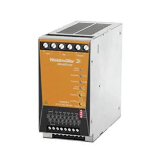 Weidmüller Uninterruptible Power Systems Battery Module for Use with Power Supplies 1370040010