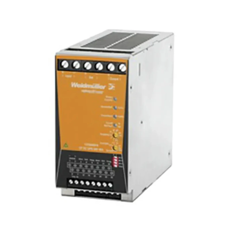 Weidmüller Uninterruptible Power Systems Battery Module for Use with Power Supplies 1370040010