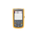 Fluke 120B Series 40 MHz Handheld Digital Oscilloscope, 2 Channels, NiMH Battery FLUKE-125B/UK