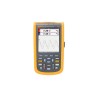 Fluke 120B Series 40 MHz Handheld Digital Oscilloscope, 2 Channels, NiMH Battery FLUKE-125B/UK