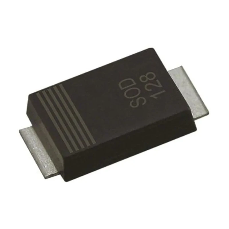 STMicroelectronics Schottky Diode 100 V 2 A Surface Mount 2-Pin SOD-128 STPS2H100AFY