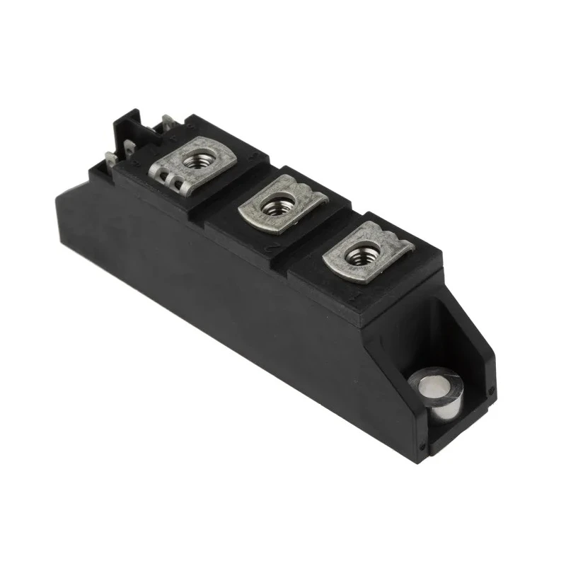 IXYS Dual Thyristor Module 1600 V 2.4 kA 116 A 150 mA 1.5 V TO-240AA 7-Pin MCC95-16IO1B