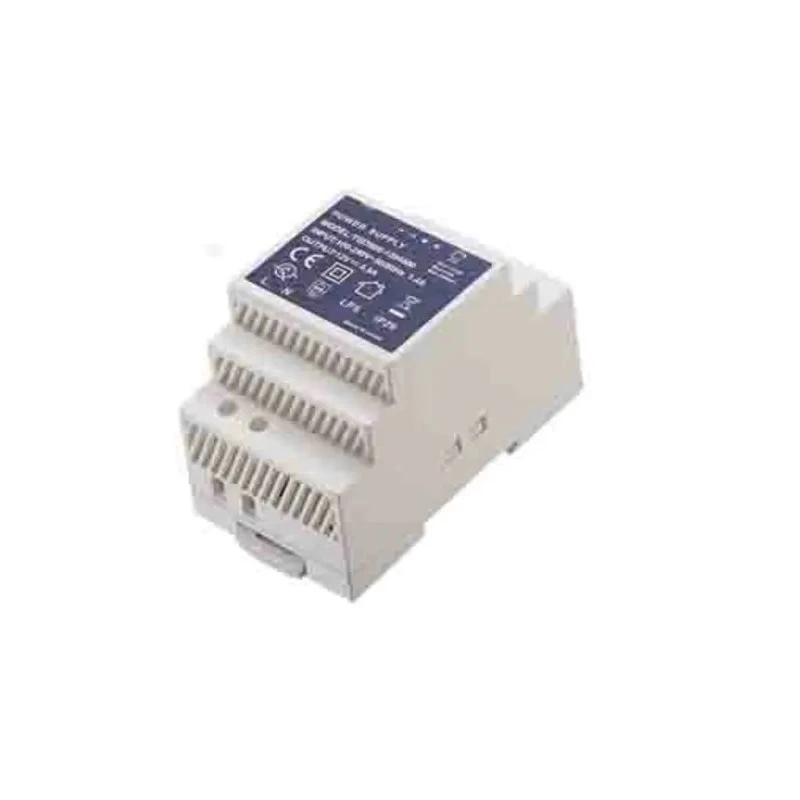 RS PRO Switched Mode DIN Rail Power Supply 264V AC Input 15V DC Output 4A 60W 225-9906
