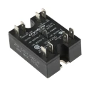 Crydom Quad Series Solid State Relay, Panel Mount, 20 A Load Current, 280 V Load Voltage, 4-15 V DC Control TD2420Q