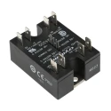 Crydom Quad Series Solid State Relay, Panel Mount, 20 A Load Current, 280 V Load Voltage, 4-15 V DC Control TD2420Q