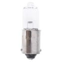 RS PRO Indicator Light, Clear Lens, 6V, 1.25A, Incandescent Lamp 104-979