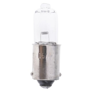 RS PRO Indicator Light, Clear Lens, 6V, 1.25A, Incandescent Lamp 104-979