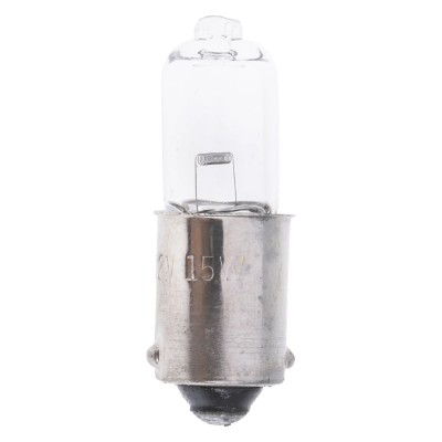 RS PRO Indicator Light, Clear Lens, 6V, 1.25A, Incandescent Lamp 104-979