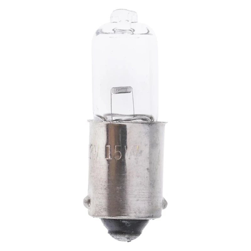 RS PRO Indicator Light, Clear Lens, 6V, 1.25A, Incandescent Lamp 104-979