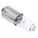 RS PRO Indicator Light, Clear Lens, 6V, 1.25A, Incandescent Lamp 104-979