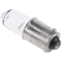 RS PRO Indicator Light, Clear Lens, 6V, 1.25A, Incandescent Lamp 104-979