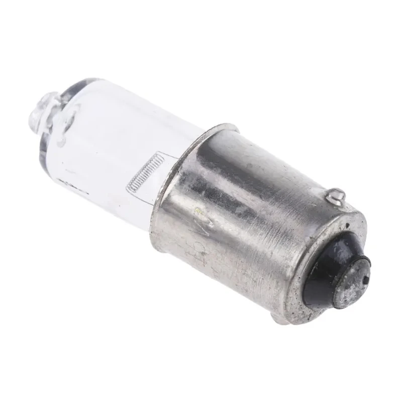 RS PRO Indicator Light, Clear Lens, 6V, 1.25A, Incandescent Lamp 104-979