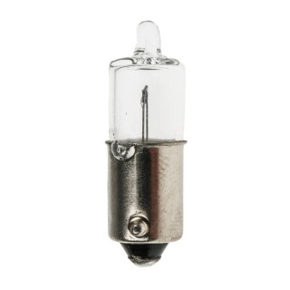 RS PRO Indicator Light, Clear Lens, 12V, 833mA, Incandescent Lamp 105-225
