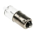 RS PRO Indicator Light, Clear Lens, 12V, 833mA, Incandescent Lamp 105-225