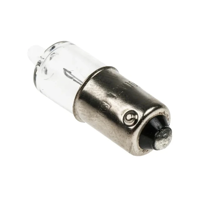 RS PRO Indicator Light, Clear Lens, 12V, 833mA, Incandescent Lamp 105-225