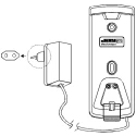 Jay Electronique Charger Support Unit for Use with Multi-Function OREL Transmitter ORCLU