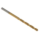 RS PRO High-Speed Steel (HSS) Tin Coated Jobber Drill Bit Set 2.8 mm Shank Size, 61 mm Overall Length, 118° Cutting 213-758