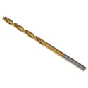 RS PRO High-Speed Steel (HSS) Tin Coated Jobber Drill Bit Set 2.8 mm Shank Size, 61 mm Overall Length, 118° Cutting 213-758