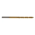 RS PRO High-Speed Steel (HSS) Tin Coated Jobber Drill Bit Set 2.8 mm Shank Size, 61 mm Overall Length, 118° Cutting 213-758