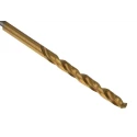 RS PRO High-Speed Steel (HSS) Tin Coated Jobber Drill Bit Set 2.8 mm Shank Size, 61 mm Overall Length, 118° Cutting 213-758