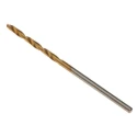 RS PRO High-Speed Steel TiN Coated Jobber Drill Bit 43mm Overall Length 1.6mm Shank Diameter 10 Piece Set 213-859