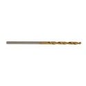 RS PRO High-Speed Steel TiN Coated Jobber Drill Bit 43mm Overall Length 1.6mm Shank Diameter 10 Piece Set 213-859