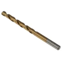RS PRO High-Speed Steel Titanium Nitride Coated Jobber Drill Bit 6.4mm 101mm Overall Length 10 Pieces 214-149