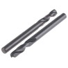 RS PRO High-Speed Steel (HSS) Drill Bit 5.5 mm Diameter, 66 mm Overall Length, Plain Shank, 10 Pieces 214-975