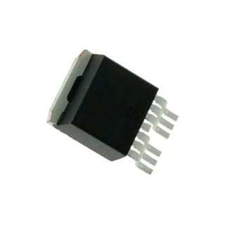 onsemi SiC Power N-Channel MOSFET 203 A 100 V Enhancement 7-Pin TO-263 NTBGS004N10G