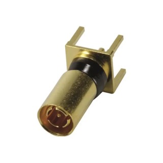 HARTING Backplane Connector Contact DIN 41612, Straight Male Copper Alloy with Copper Plating 1.5A Current 09030006182