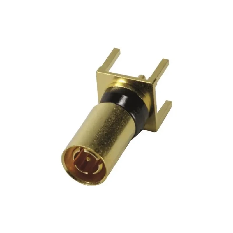 HARTING Backplane Connector Contact DIN 41612, Straight Male Copper Alloy with Copper Plating 1.5A Current 09030006182