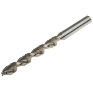 RS PRO Cobalt High Speed Steel 142mm Overall Length Jobber Drill Bit 11.5mm Shank Size Model 216-684