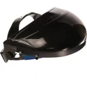 Riley Clear Lens Face Shield Headgear Nylon Polycarbonate EN 166 CE RLY00352