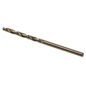 RS PRO Cobalt High Speed Steel Twist Drill Bit 2.5mm Shank Size 2.5mm Amber Finish Plain Shank 57mm Overall Length 216-656
