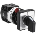 Schneider Electric Handle Actuator Rotary Switch Cam Switch 3 Phase 6 Poles 690V IP20, IP65 K10B001UCH