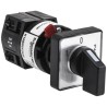 Schneider Electric Handle Actuator Rotary Switch Cam Switch 3 Phase 6 Poles 690V IP20, IP65 K10B001UCH