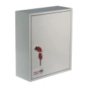 Securikey Grey Steel Key Cabinet Wall Mount KD048