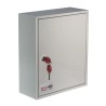 Securikey Grey Steel Key Cabinet Wall Mount KD048